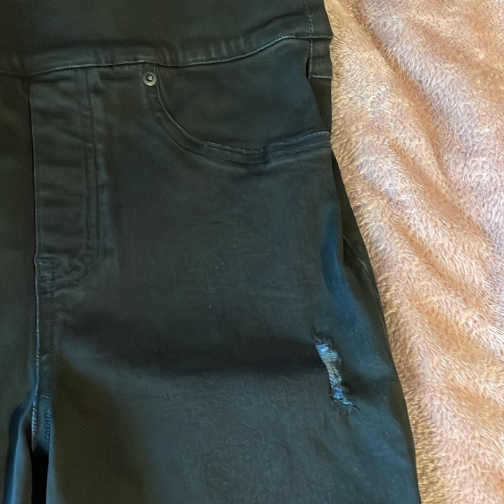 Bundle Of 5 Pairs Of Size Small Spanx - image 3